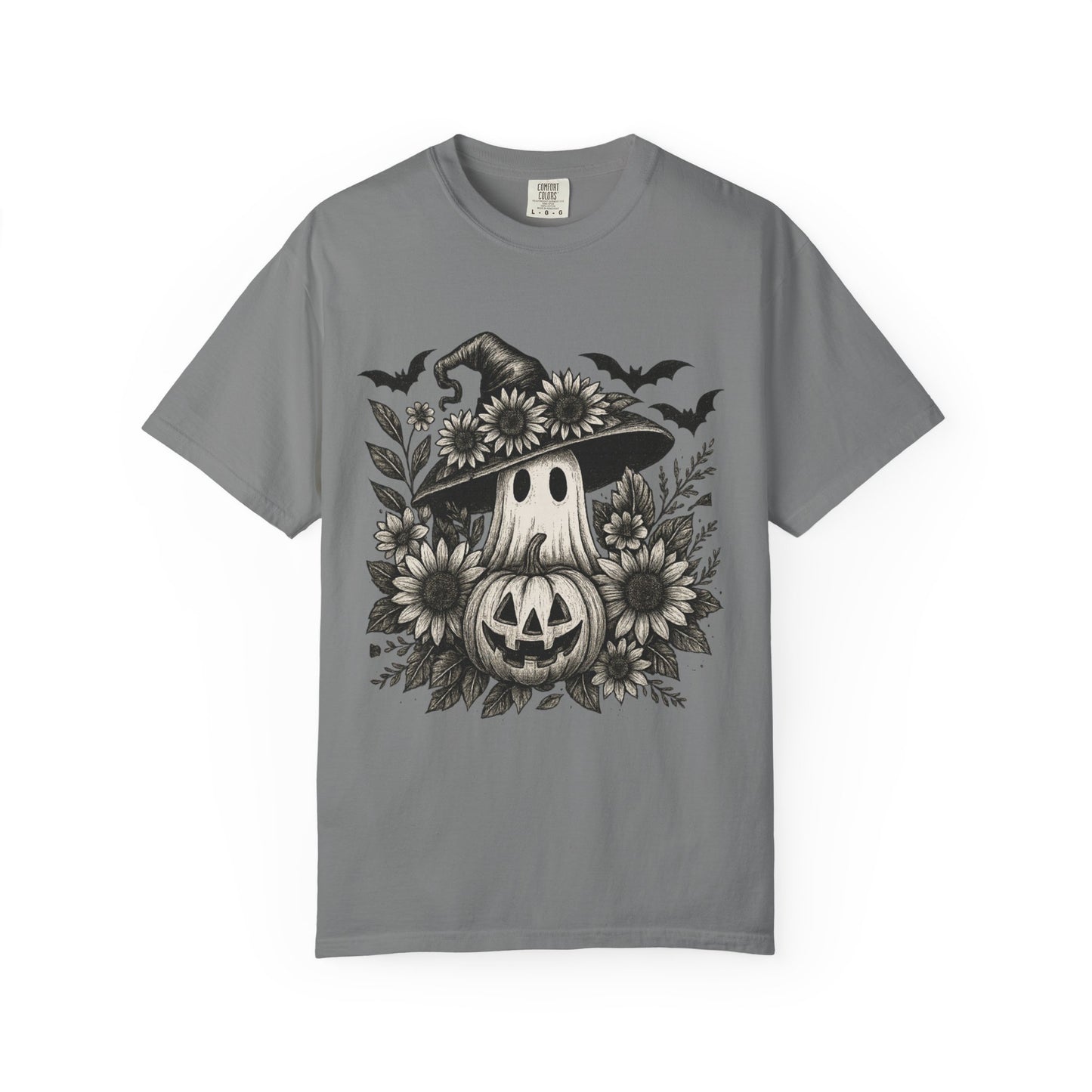 Sunflower Ghost T-shirt