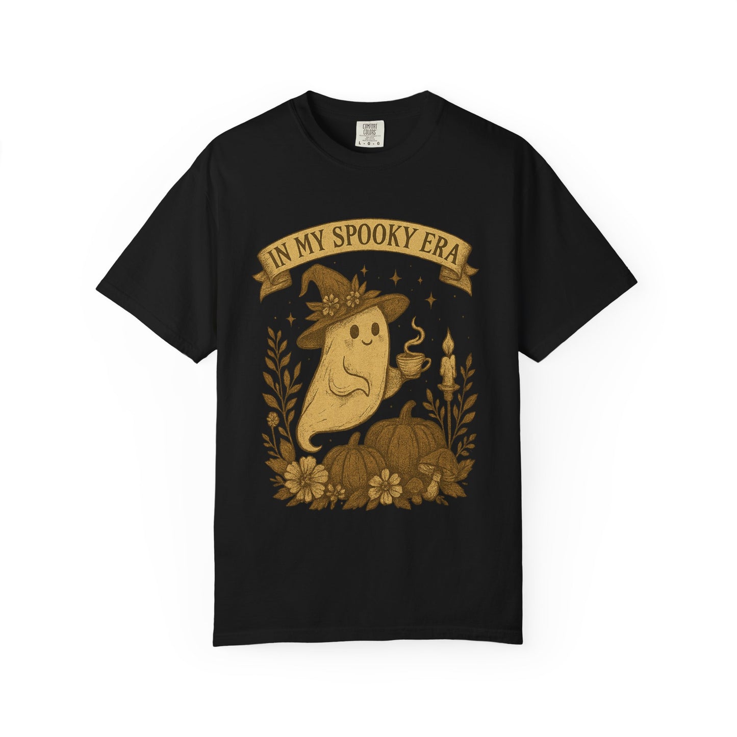 Ghost Coffee T-shirt