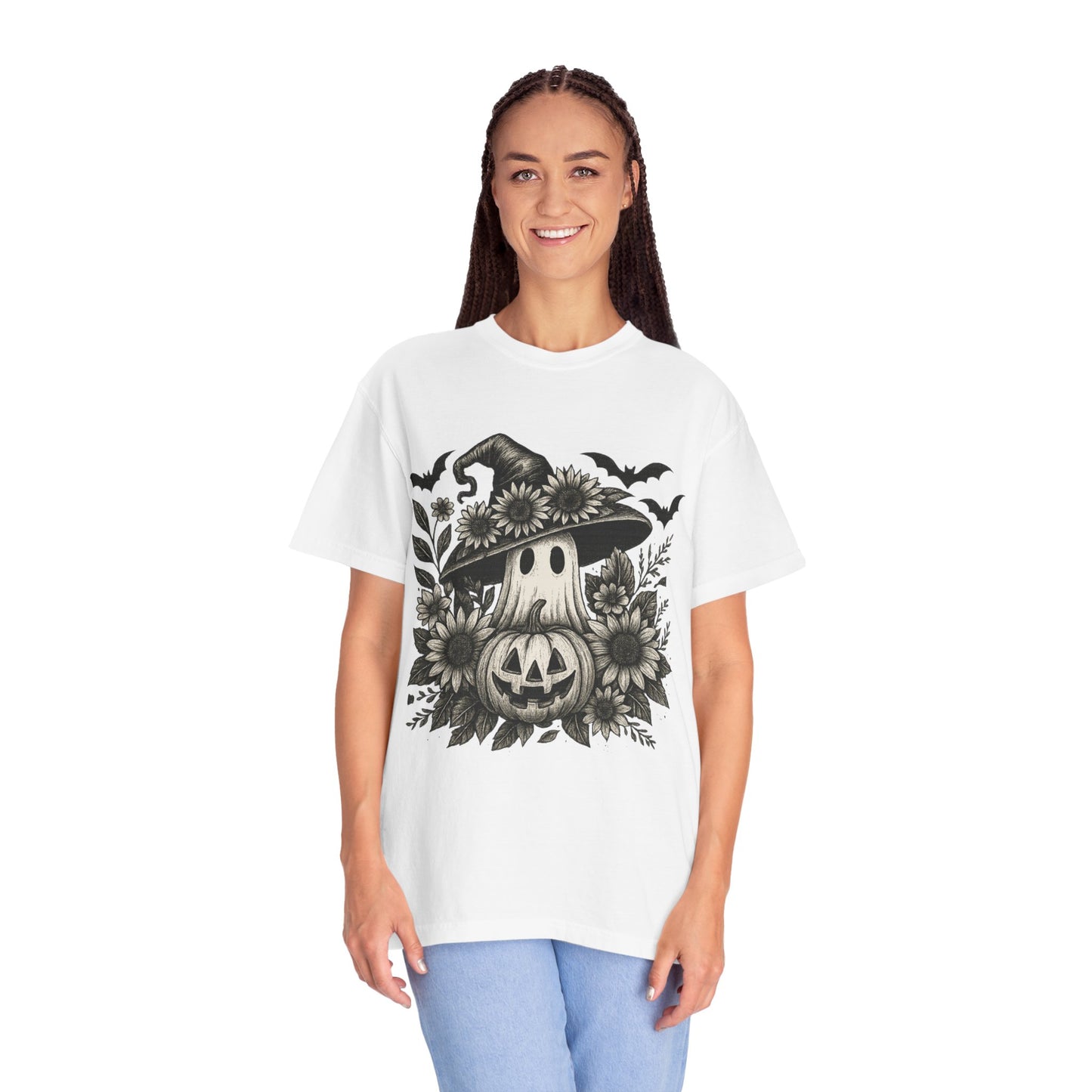 Sunflower Ghost T-shirt