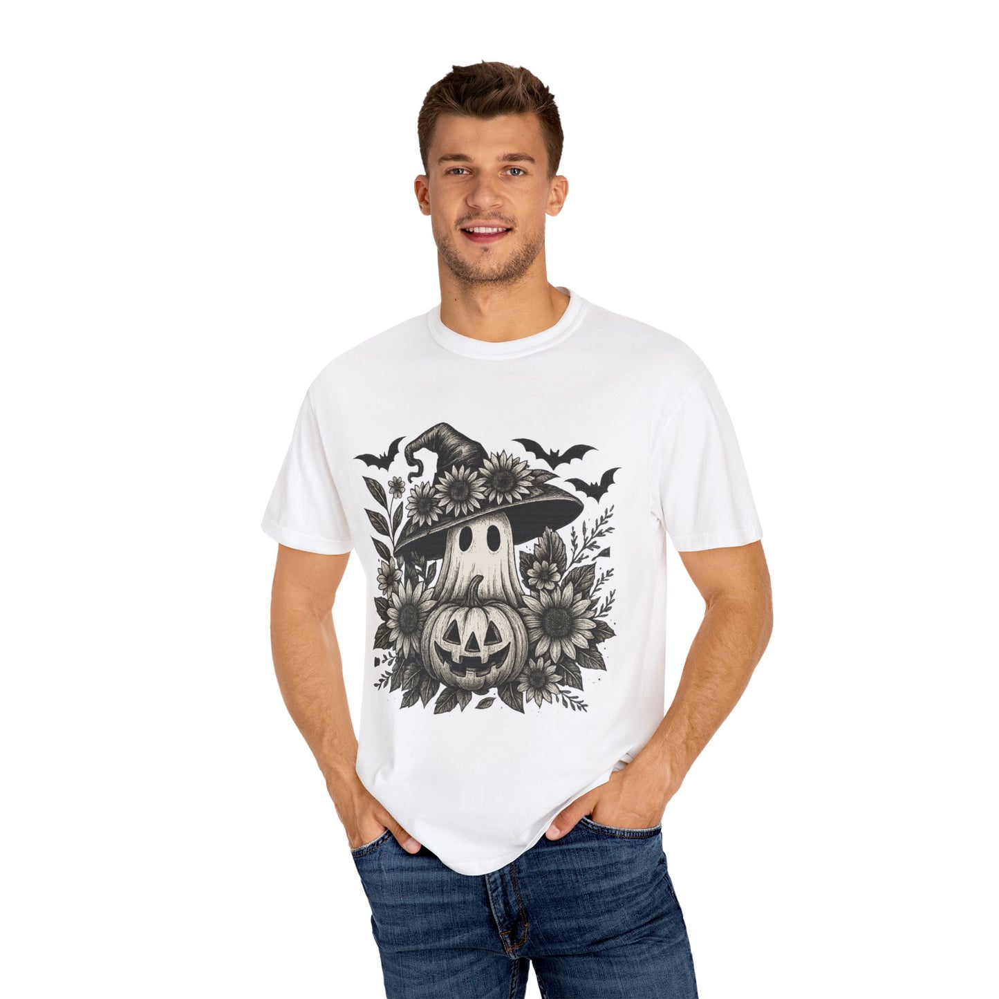 Sunflower Ghost T-shirt
