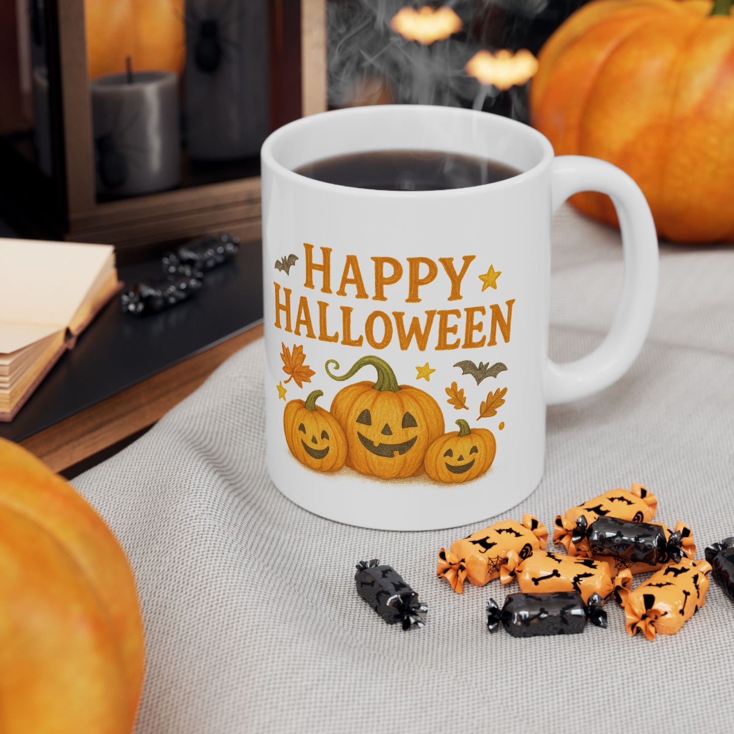 Happy Halloween Coffee Mug
