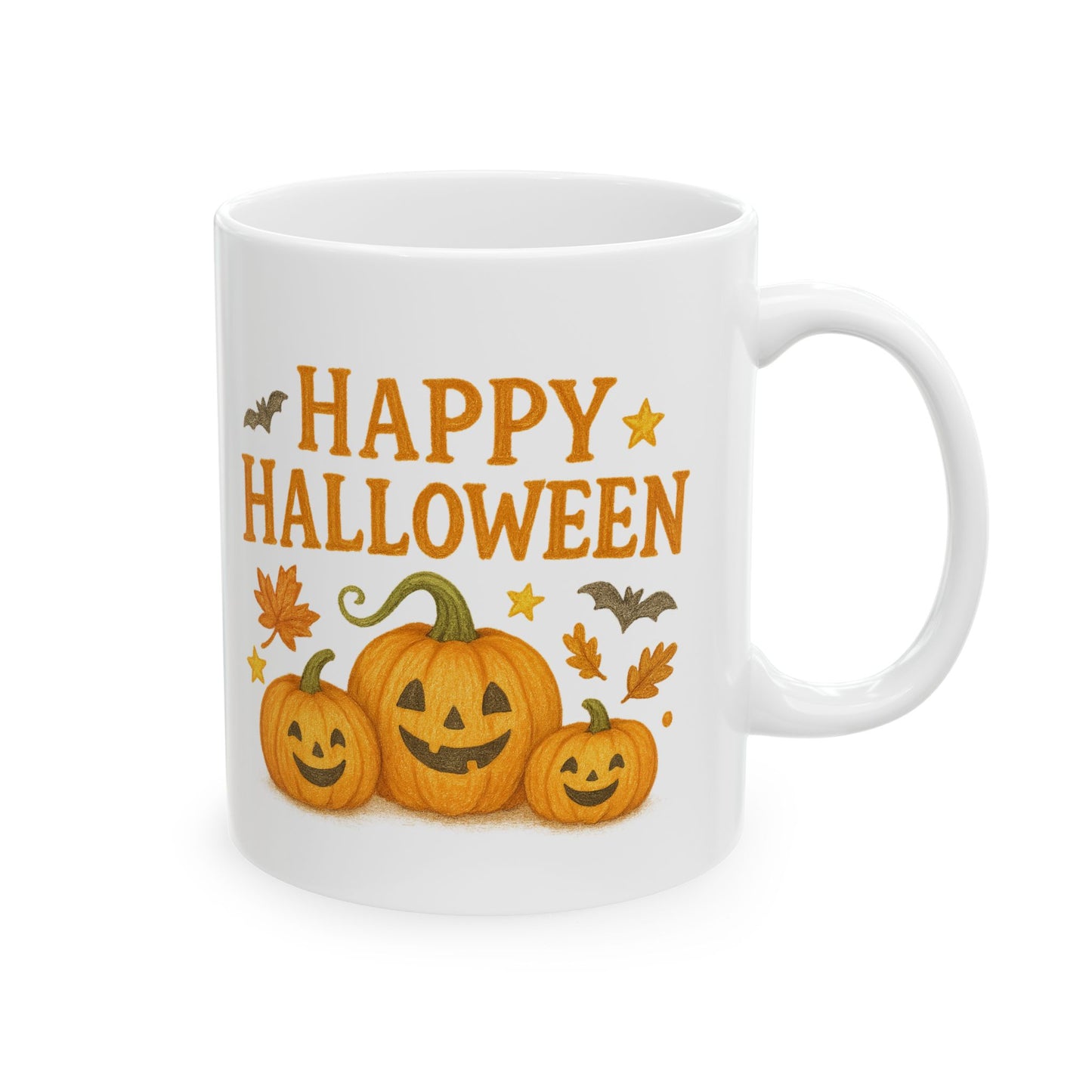 Happy Halloween Coffee Mug