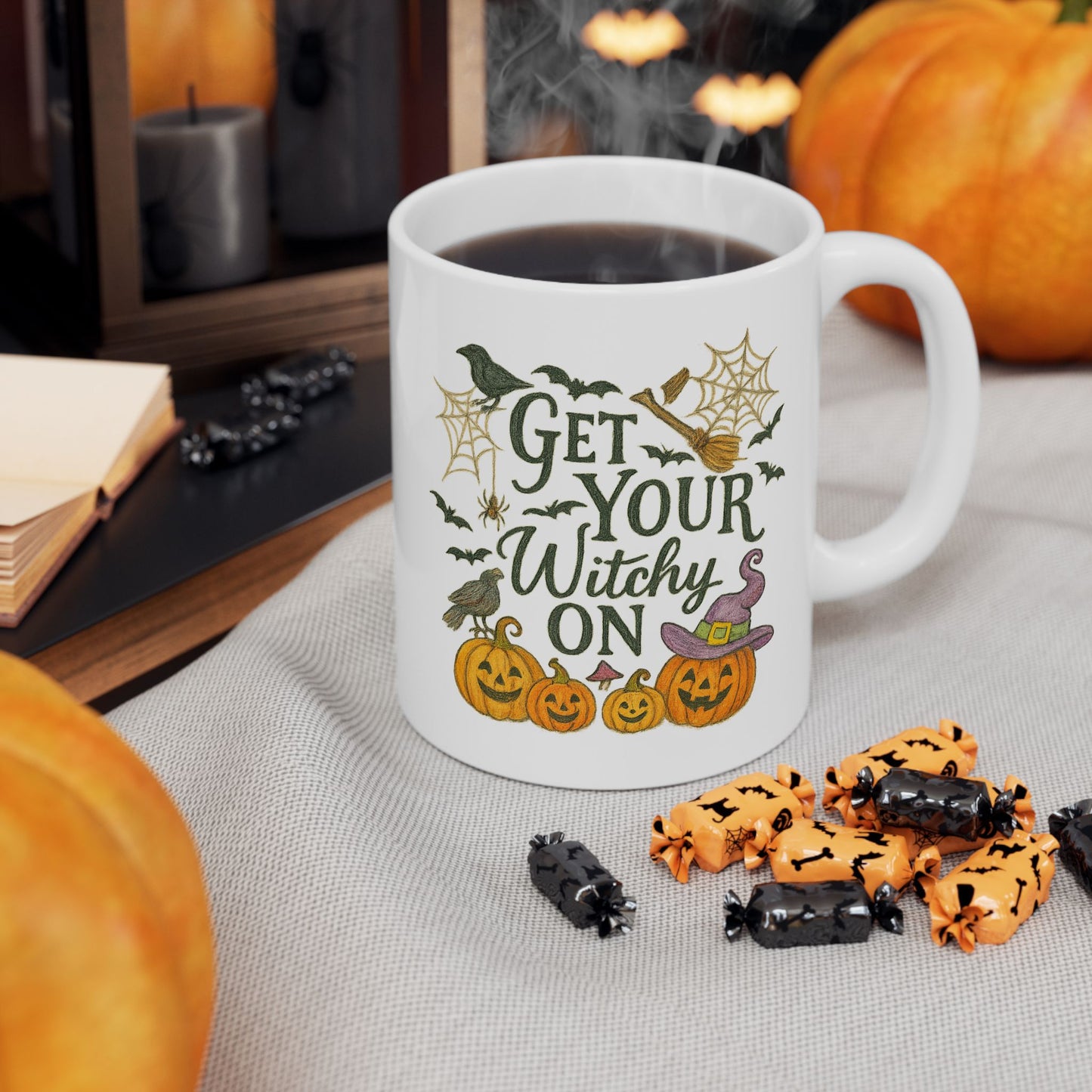 Witchy Coffee Mug