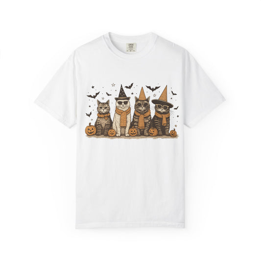 Halloween Cats T-Shirt