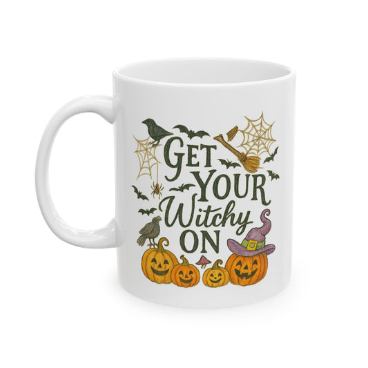 Witchy Coffee Mug