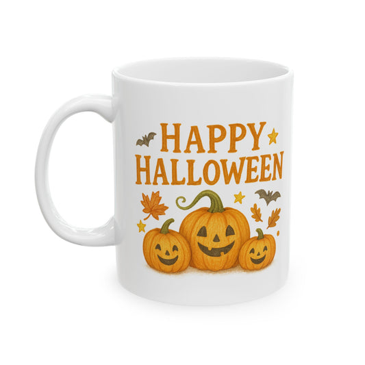 Happy Halloween Coffee Mug