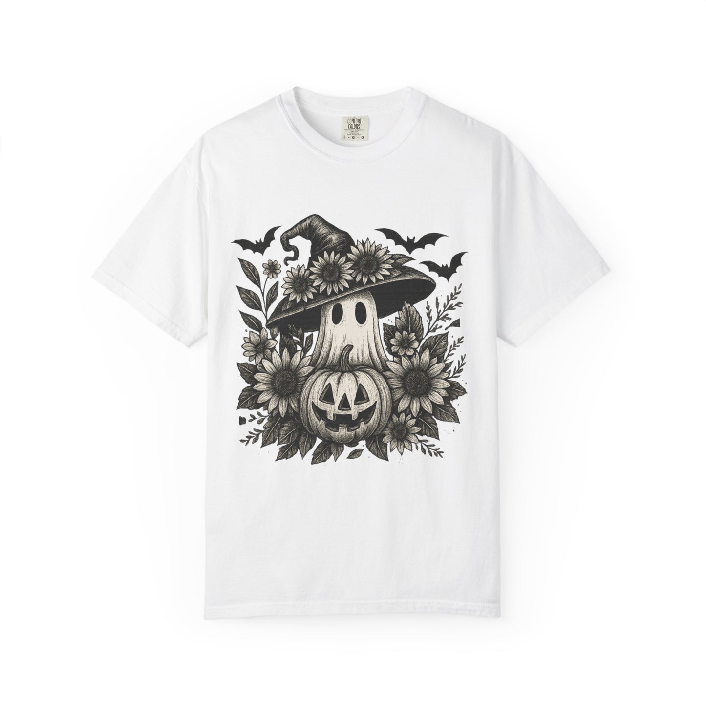 Sunflower Ghost T-shirt