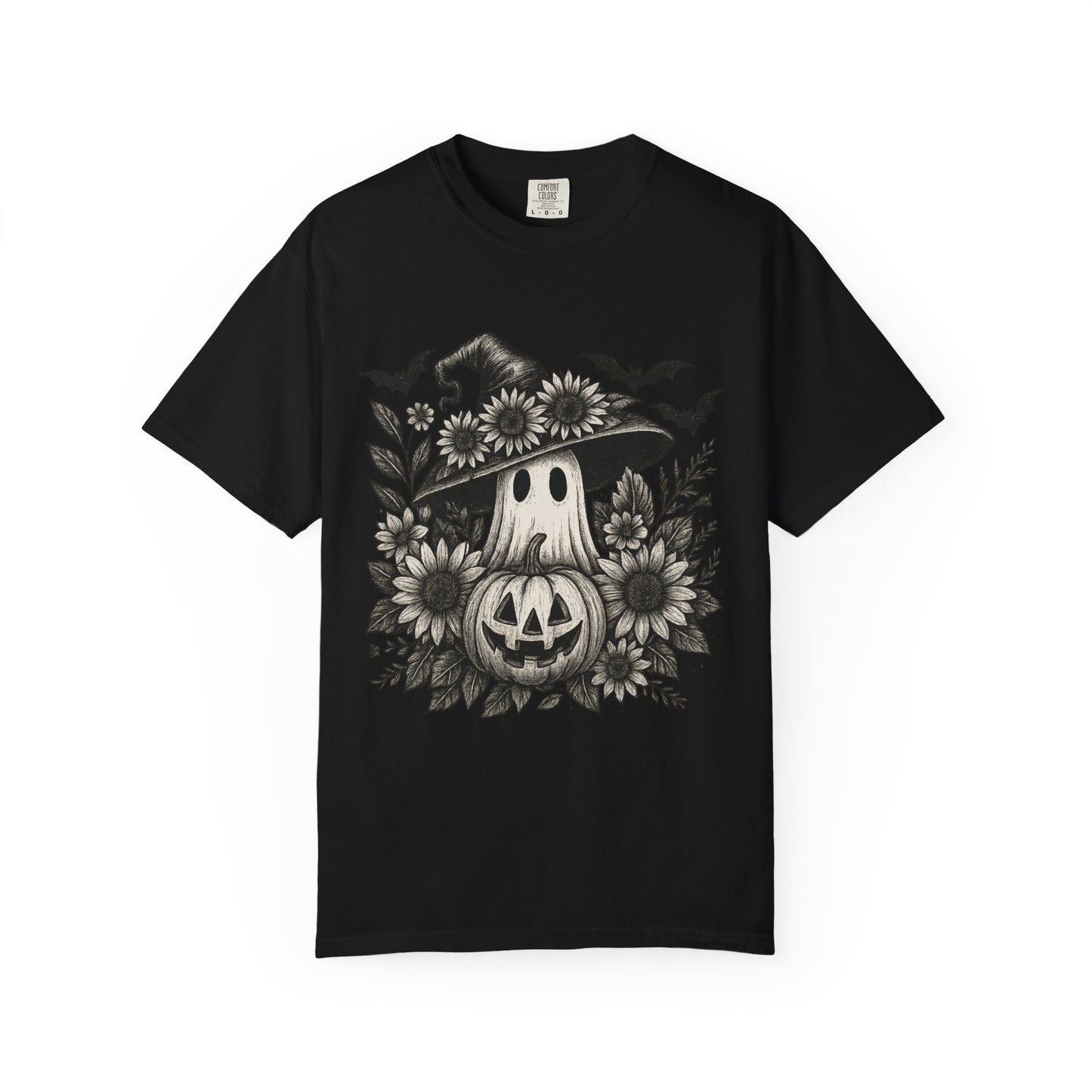 Sunflower Ghost T-shirt